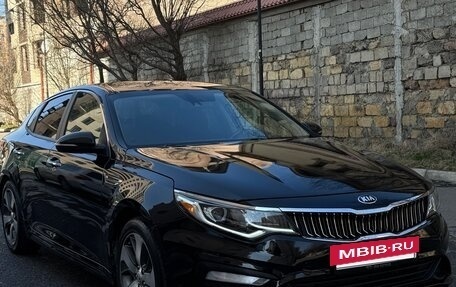 KIA Optima IV, 2020 год, 2 200 000 рублей, 2 фотография