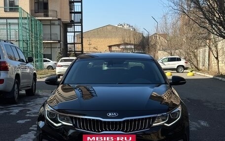 KIA Optima IV, 2020 год, 2 200 000 рублей, 3 фотография