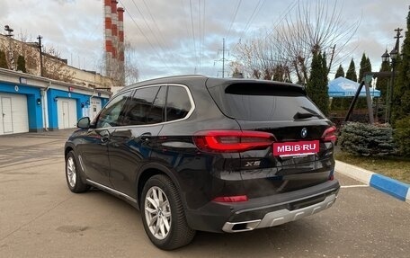 BMW X5, 2022 год, 9 470 000 рублей, 3 фотография