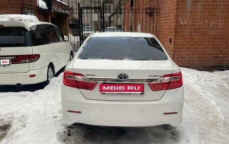 Toyota Camry, 2014 год, 1 690 000 рублей, 2 фотография