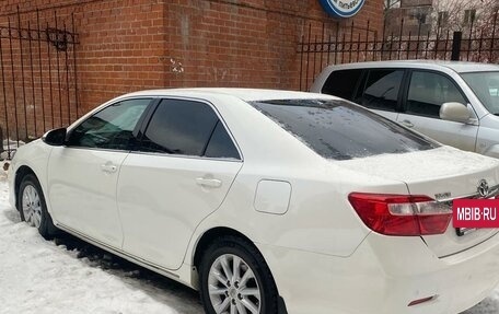 Toyota Camry, 2014 год, 1 690 000 рублей, 4 фотография