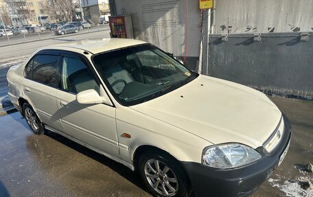 Honda Civic Ferio III, 1999 год, 220 000 рублей, 2 фотография