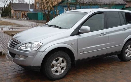 SsangYong Kyron I, 2011 год, 910 000 рублей, 2 фотография