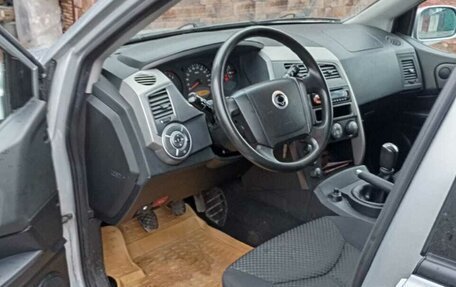 SsangYong Kyron I, 2011 год, 910 000 рублей, 5 фотография