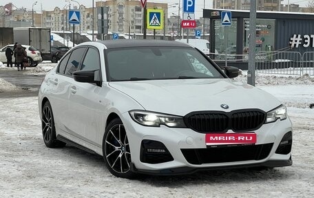 BMW 3 серия, 2019 год, 3 350 000 рублей, 1 фотография