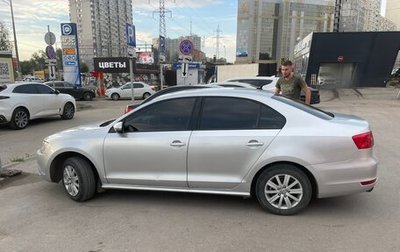 Volkswagen Jetta VI, 2014 год, 888 000 рублей, 1 фотография