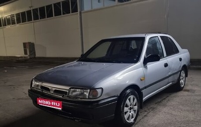 Nissan Sunny N14, 1991 год, 140 000 рублей, 1 фотография