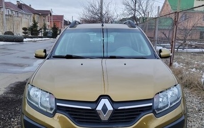 Renault Sandero II рестайлинг, 2018 год, 1 300 000 рублей, 1 фотография