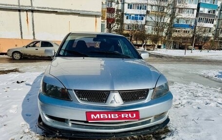 Mitsubishi Lancer IX, 2006 год, 430 000 рублей, 1 фотография