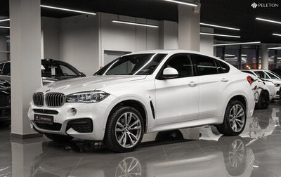 BMW X6, 2019 год, 5 100 000 рублей, 1 фотография