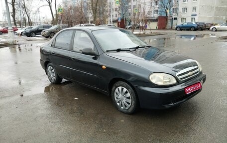 Chevrolet Lanos I, 2007 год, 199 000 рублей, 1 фотография