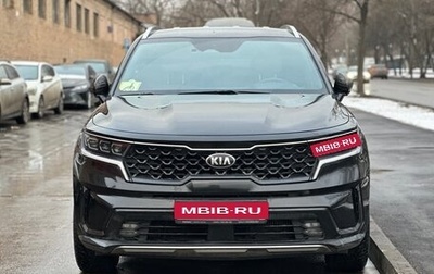 KIA Sorento IV, 2021 год, 4 100 000 рублей, 1 фотография