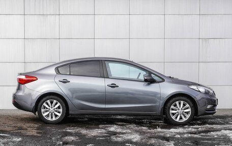 KIA Cerato III, 2014 год, 1 199 000 рублей, 5 фотография