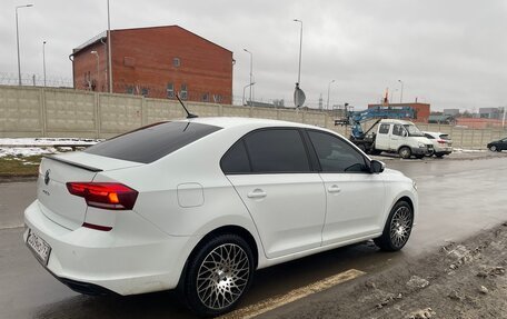 Volkswagen Polo VI (EU Market), 2021 год, 1 599 999 рублей, 4 фотография