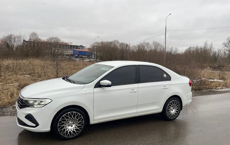 Volkswagen Polo VI (EU Market), 2021 год, 1 599 999 рублей, 3 фотография