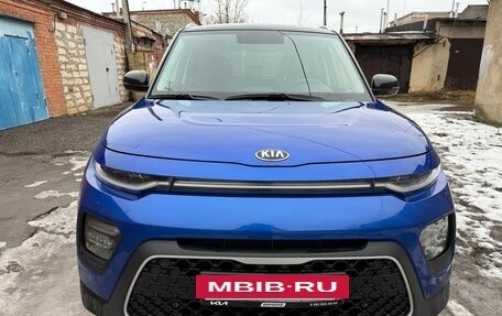 KIA Soul III, 2021 год, 1 800 000 рублей, 2 фотография