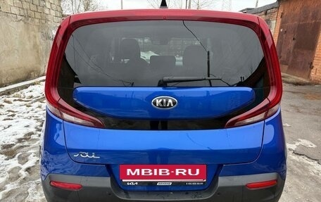 KIA Soul III, 2021 год, 1 800 000 рублей, 5 фотография