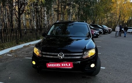 Volkswagen Tiguan I, 2012 год, 1 600 000 рублей, 2 фотография