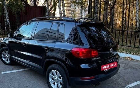 Volkswagen Tiguan I, 2012 год, 1 600 000 рублей, 7 фотография