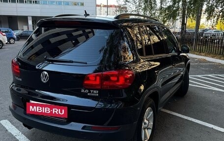 Volkswagen Tiguan I, 2012 год, 1 600 000 рублей, 8 фотография