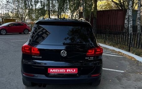 Volkswagen Tiguan I, 2012 год, 1 600 000 рублей, 6 фотография