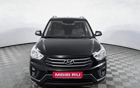 Hyundai Creta I рестайлинг, 2017 год, 1 680 000 рублей, 2 фотография