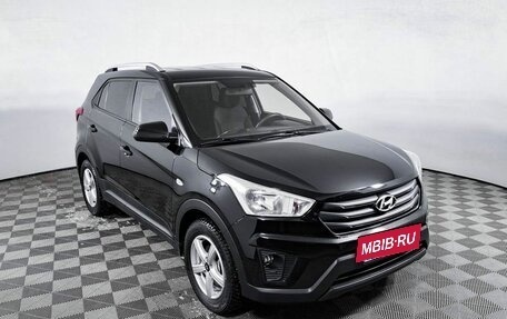 Hyundai Creta I рестайлинг, 2017 год, 1 680 000 рублей, 3 фотография