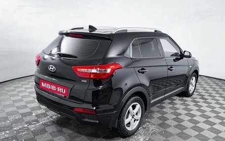 Hyundai Creta I рестайлинг, 2017 год, 1 680 000 рублей, 6 фотография