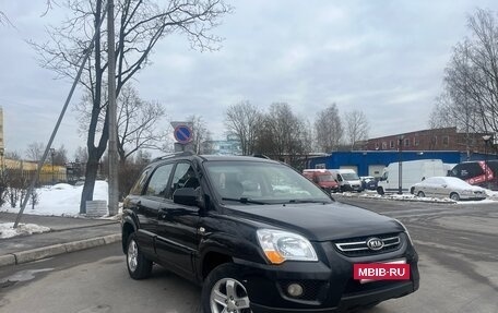 KIA Sportage II, 2010 год, 690 000 рублей, 2 фотография