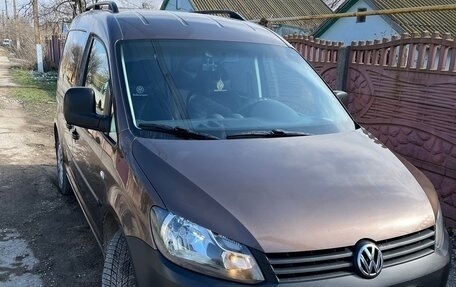 Volkswagen Caddy III рестайлинг, 2011 год, 1 650 000 рублей, 2 фотография