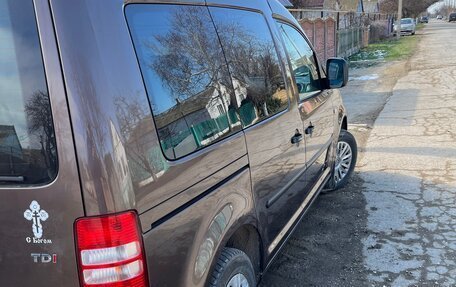 Volkswagen Caddy III рестайлинг, 2011 год, 1 650 000 рублей, 3 фотография