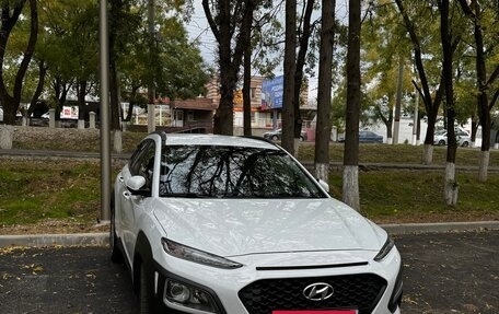 Hyundai Kona I, 2018 год, 2 220 000 рублей, 5 фотография