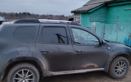 Renault Duster I рестайлинг, 2014 год, 1 150 000 рублей, 4 фотография