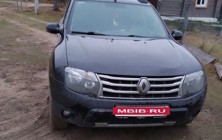 Renault Duster I рестайлинг, 2014 год, 1 150 000 рублей, 3 фотография