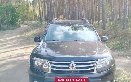 Renault Duster I рестайлинг, 2014 год, 1 150 000 рублей, 2 фотография