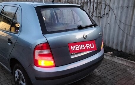 Skoda Fabia I, 2007 год, 570 000 рублей, 2 фотография