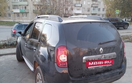 Renault Duster I рестайлинг, 2014 год, 1 150 000 рублей, 10 фотография