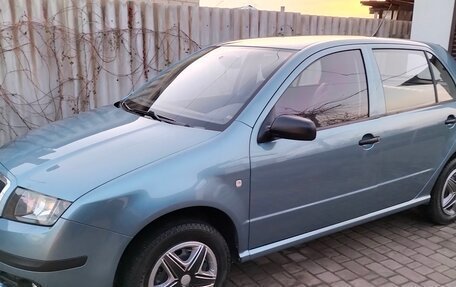 Skoda Fabia I, 2007 год, 570 000 рублей, 13 фотография