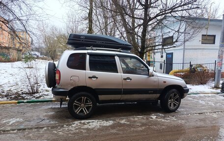 Chevrolet Niva I рестайлинг, 2008 год, 290 000 рублей, 5 фотография