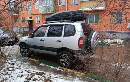 Chevrolet Niva I рестайлинг, 2008 год, 290 000 рублей, 8 фотография