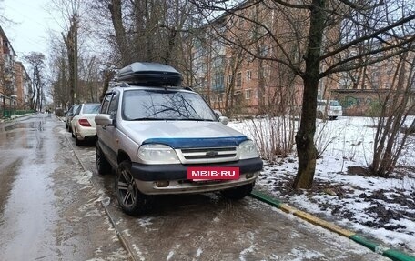 Chevrolet Niva I рестайлинг, 2008 год, 290 000 рублей, 3 фотография