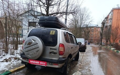 Chevrolet Niva I рестайлинг, 2008 год, 290 000 рублей, 6 фотография