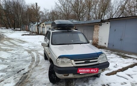 Chevrolet Niva I рестайлинг, 2008 год, 290 000 рублей, 2 фотография