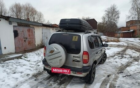 Chevrolet Niva I рестайлинг, 2008 год, 290 000 рублей, 7 фотография