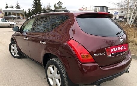 Nissan Murano, 2007 год, 790 000 рублей, 3 фотография