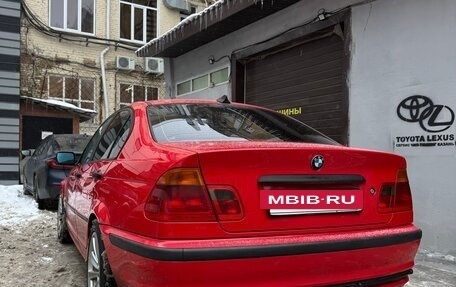 BMW 3 серия, 1999 год, 750 000 рублей, 8 фотография