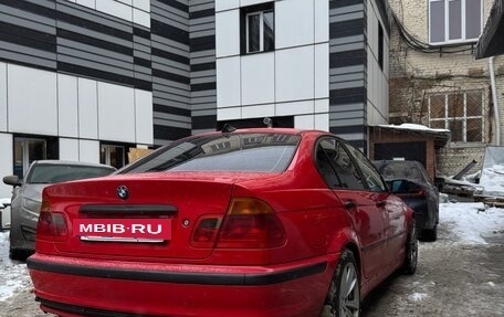 BMW 3 серия, 1999 год, 750 000 рублей, 4 фотография