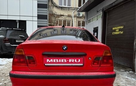 BMW 3 серия, 1999 год, 750 000 рублей, 5 фотография