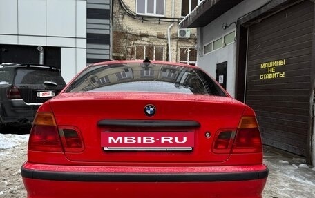 BMW 3 серия, 1999 год, 750 000 рублей, 6 фотография