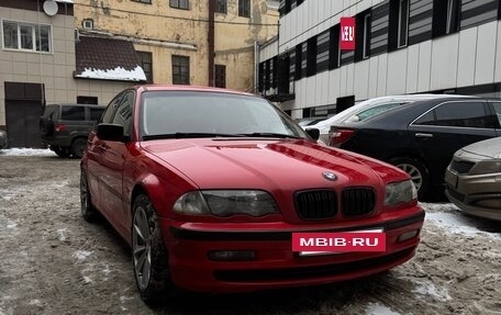 BMW 3 серия, 1999 год, 750 000 рублей, 3 фотография